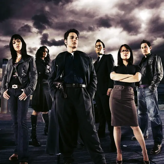 Torchwood