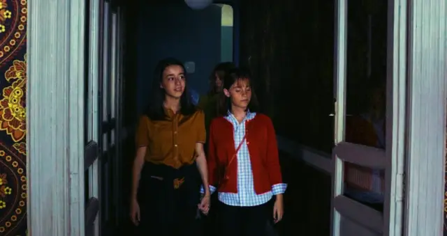 Beatriz y Antía