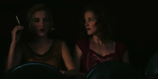 Sara y Carlota