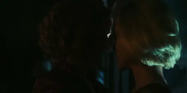 Sara y Carlota