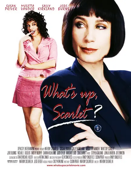 What's Up Scarlet?