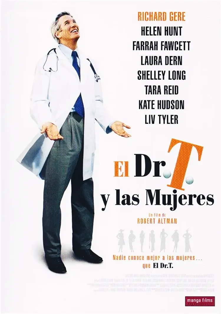 Dr T and the Women