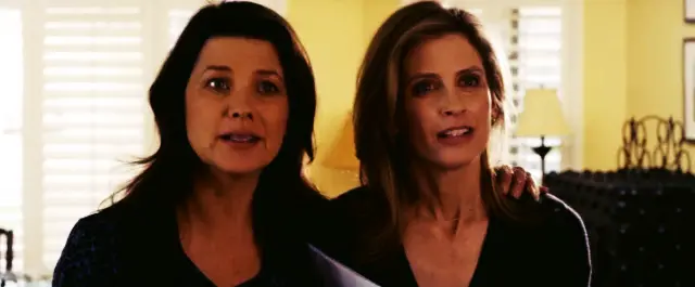 Tracy e Iris