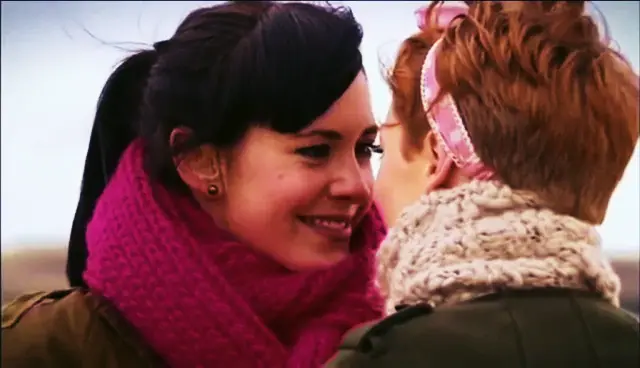 Jen y Tilly