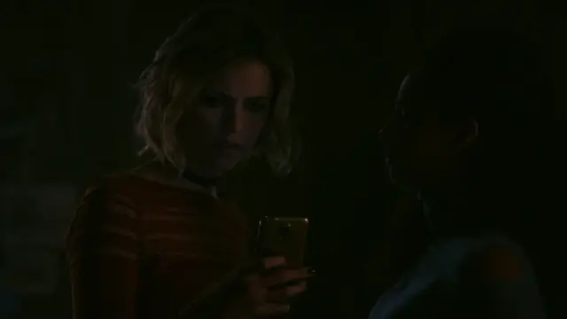 Freya y Keelin