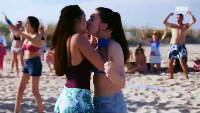 Sarah y Jazmin