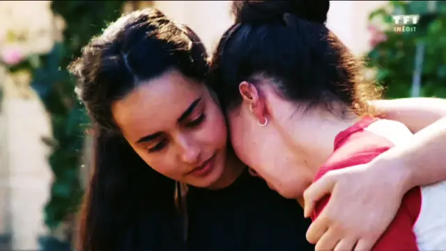 Yasmin y Sarah