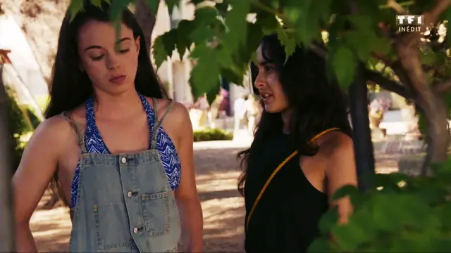 Jazmin y Sarah