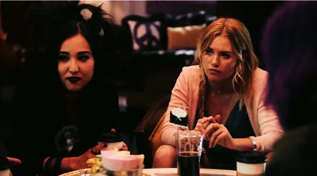 Nico y Karolina
