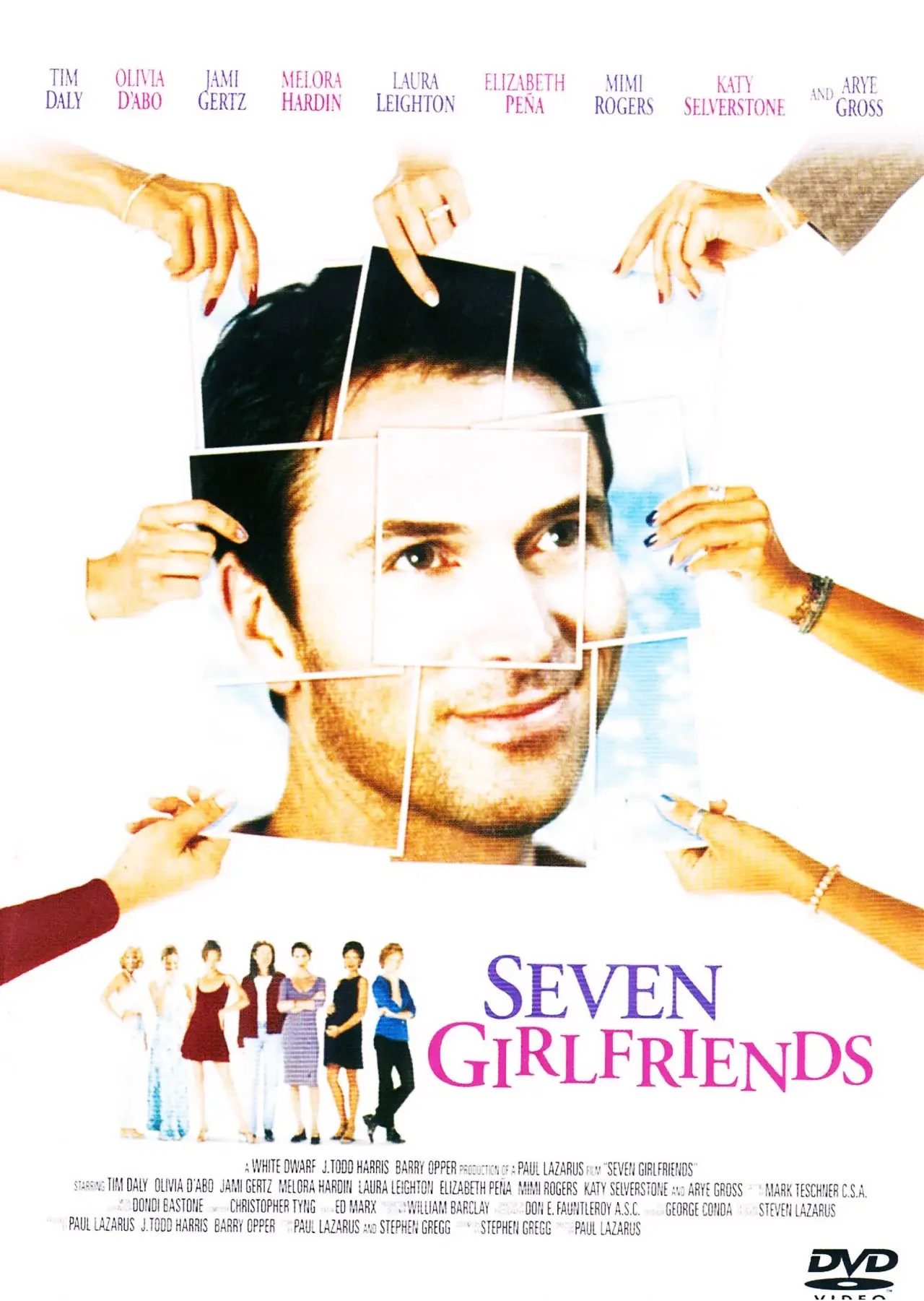 Seven Girlfriends
