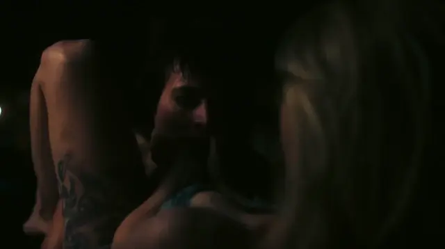 Lagertha y Astrid