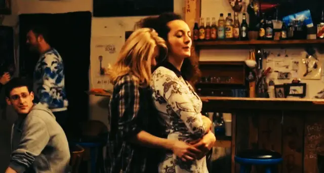 Maren y Nina
