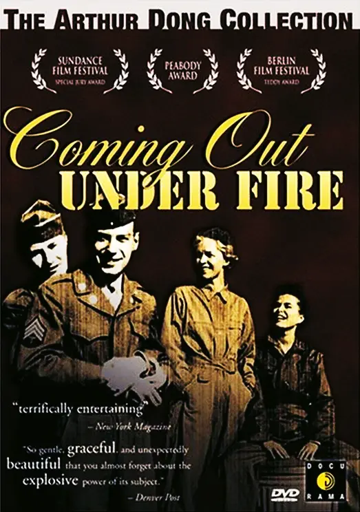 Coming Out Under Fire