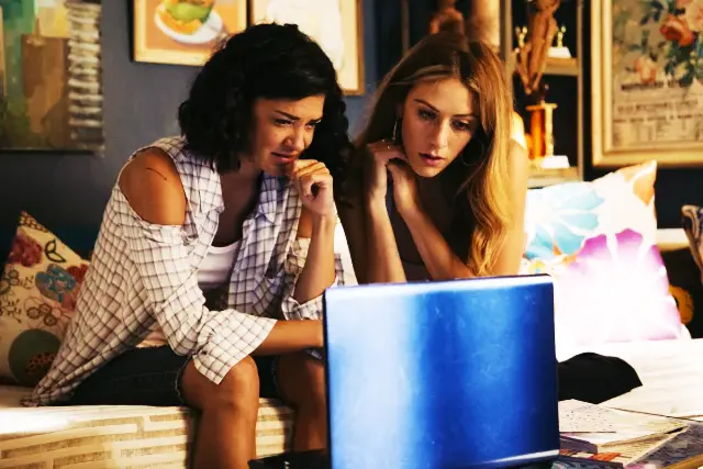 Nessa y Mel