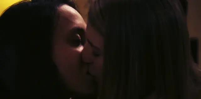 Sophie y Alba