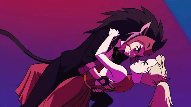 Adora y Catra
