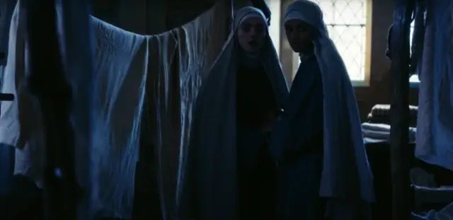 Celia y Morgana