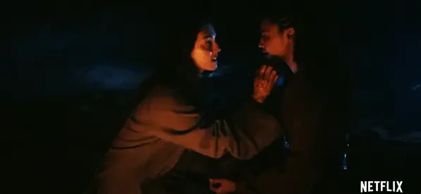 Celia y Morgana