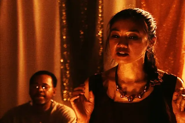 Between the Lines: Asian American Women's Poetry