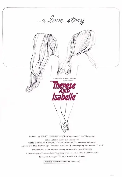 Therese und Isabell