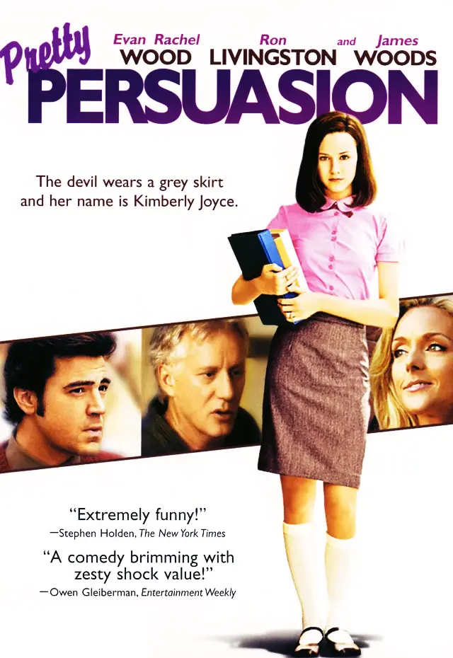 Pretty Persuasion