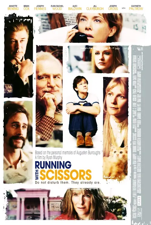 Running with Scissors