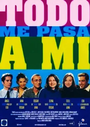 Todo me pasa a mi
