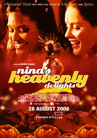 Nina's Heavenly Delights