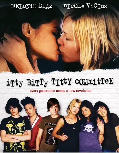 Itty Bitty Titty Committee