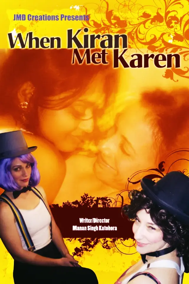 When Kiran Met Karen