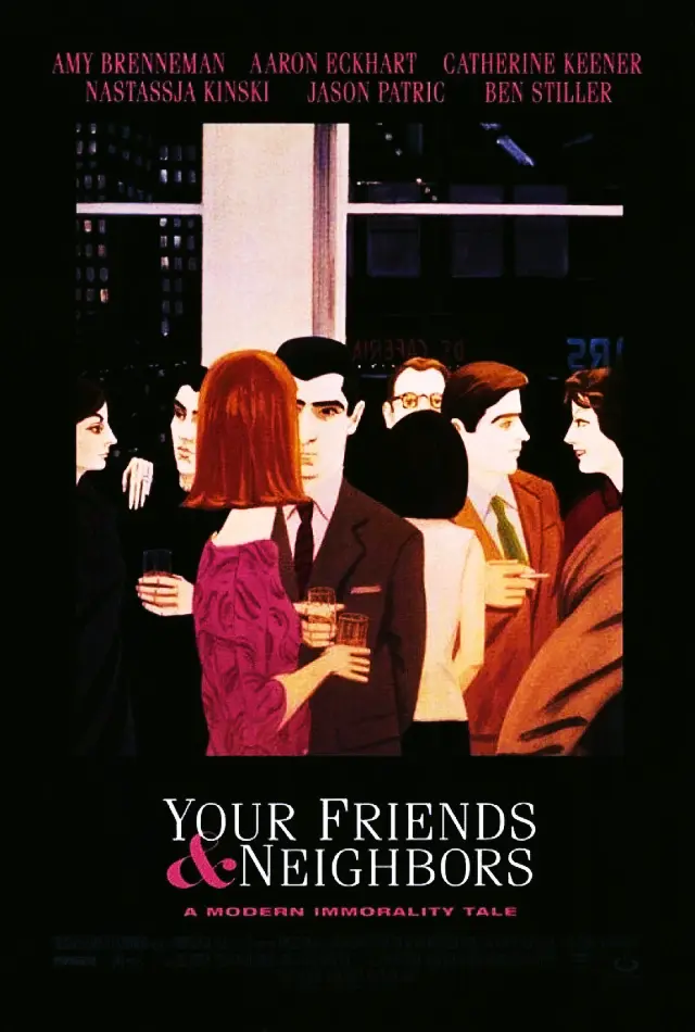 Your Friends & Neighbors