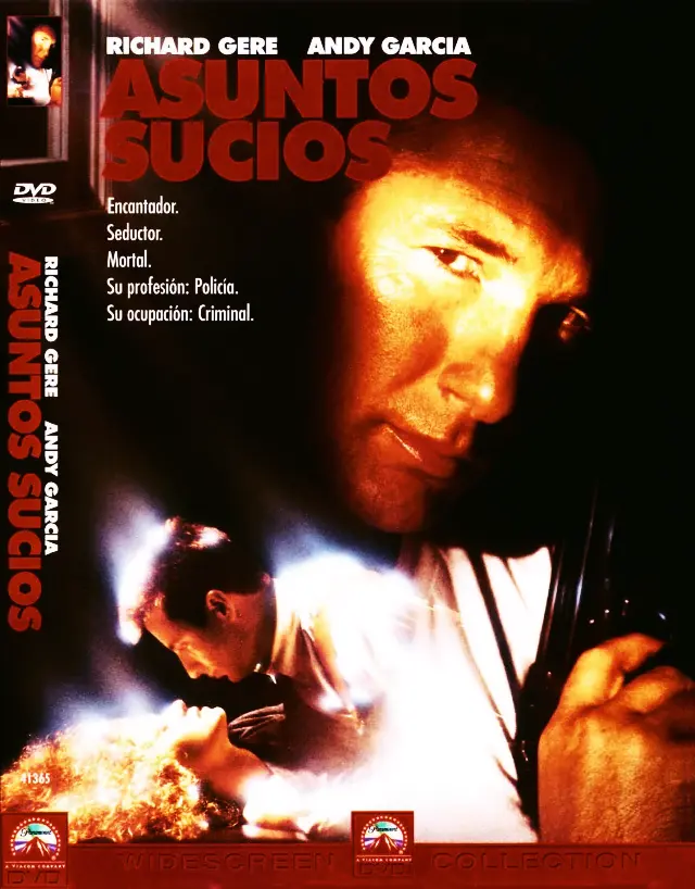 Internal Affairs
