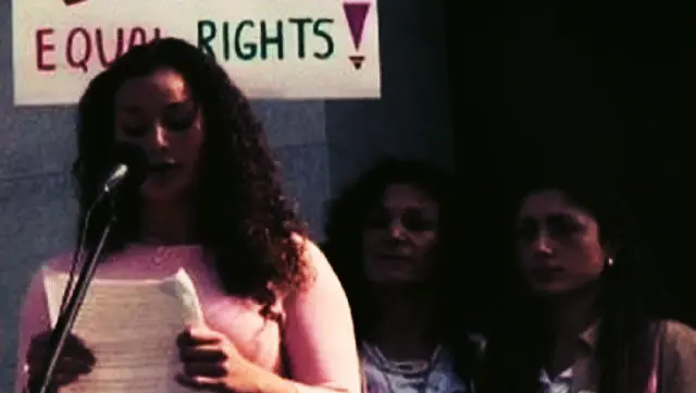 Marina and Her Moms