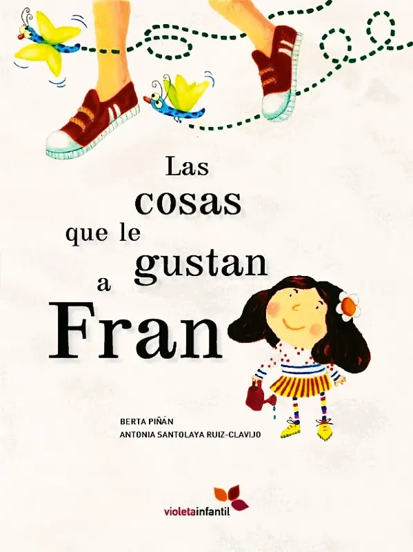 Las cosas que le gustan a Fran