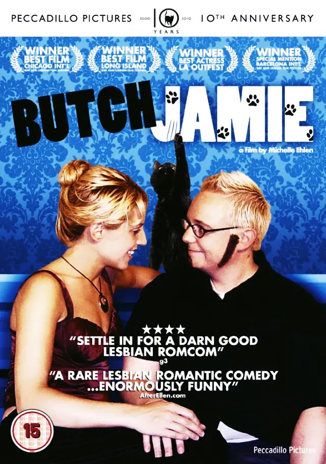 Butch Jamie