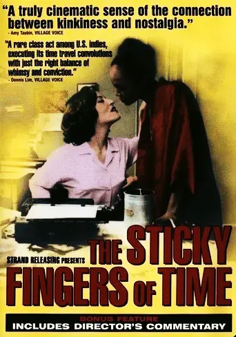 The Sticky Fingers of Time