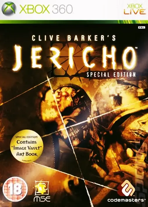 Clive Barker's Jericho