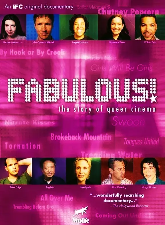 Fabulous: The history of queer cinema
