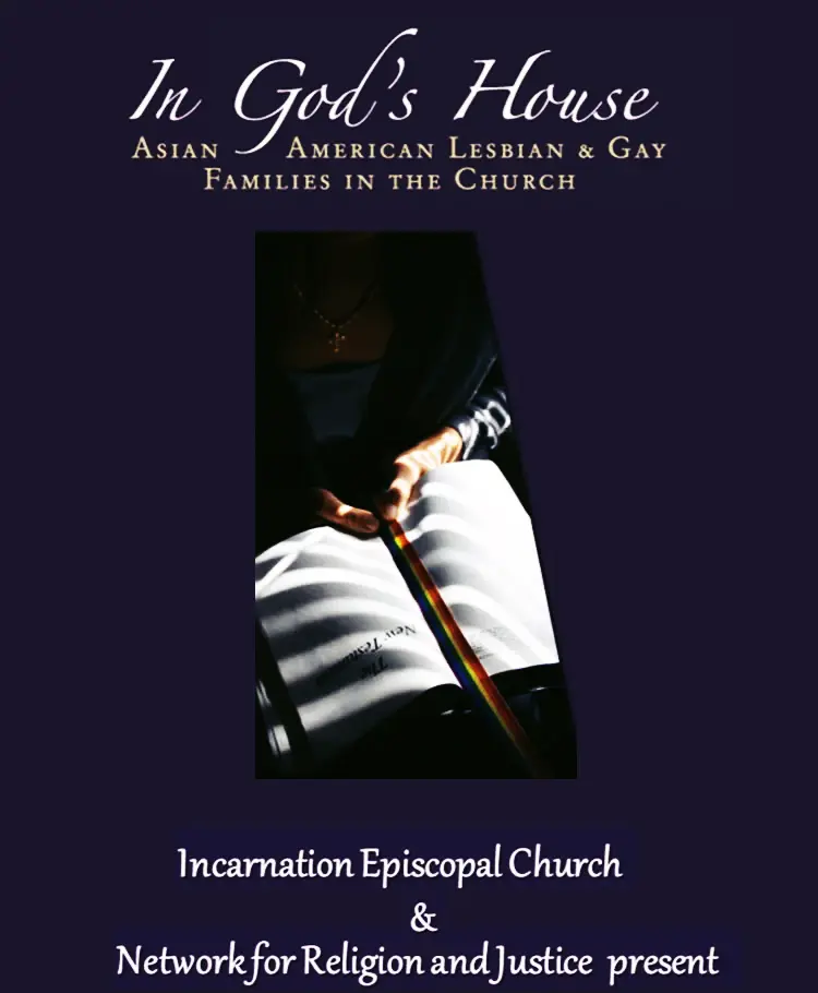 In God's House: Asian American Lesbian & Gay Families in the Church