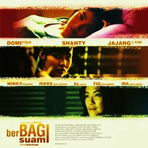 Berbagi suami