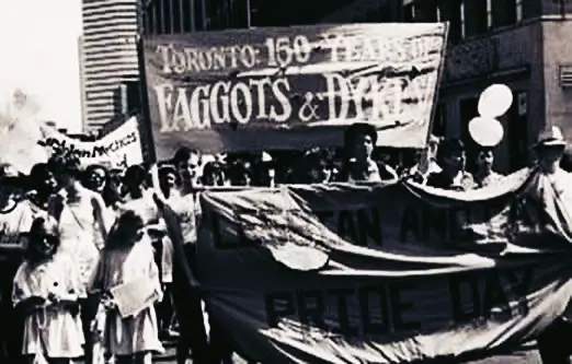Pride and Resistance part 3: Human Rights