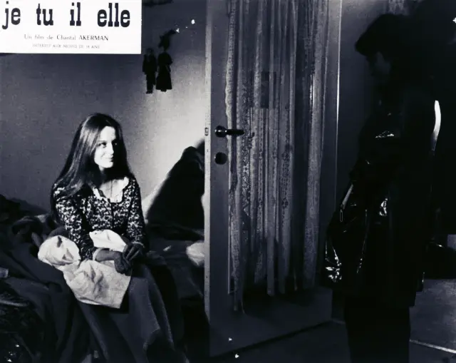 Je, tu, il, elle