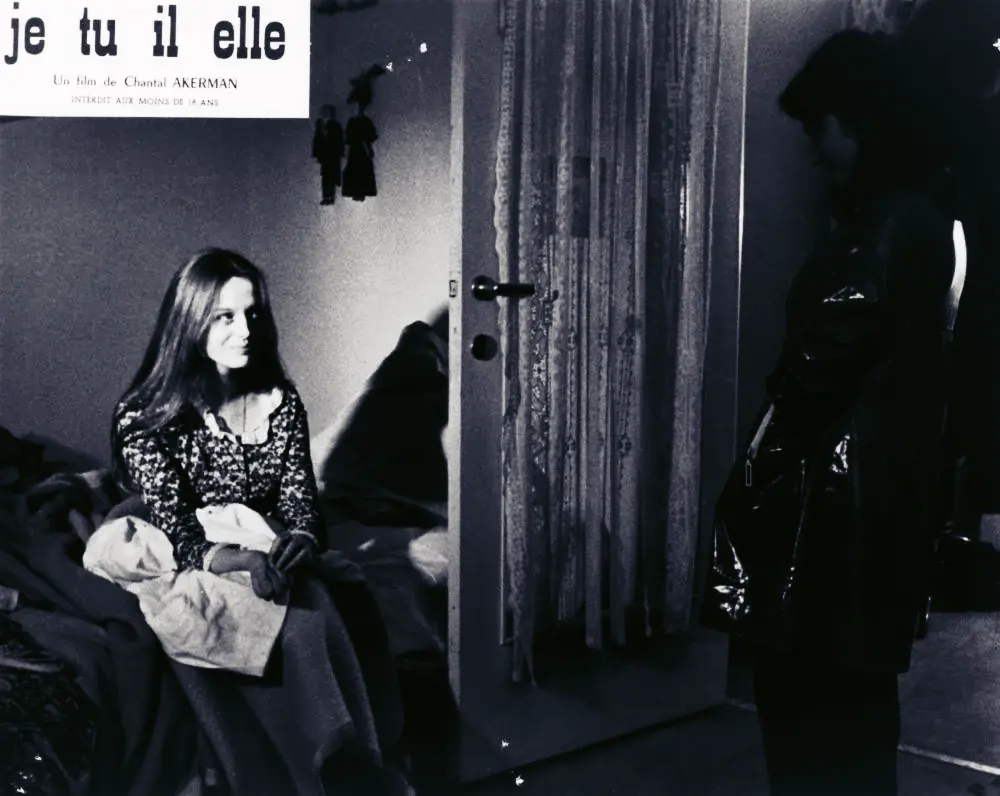 Je, tu, il, elle