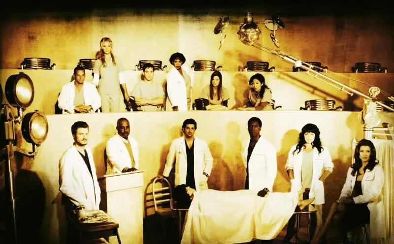 Grey's Anatomy