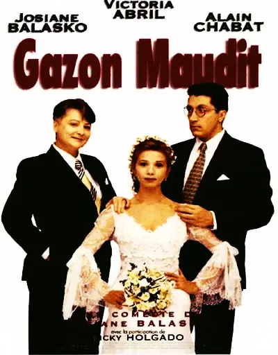 Gazon maudit