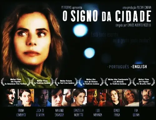 Signo da Cidade, O