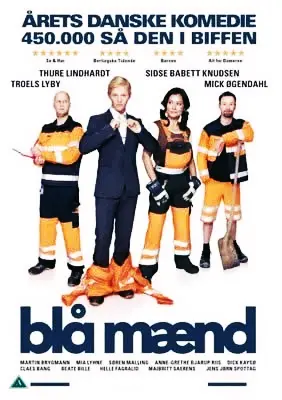 Blå mænd