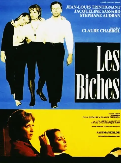 Les biches