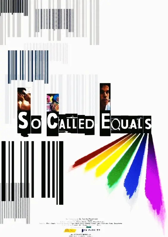 Para que me nombres (So Called Equals)