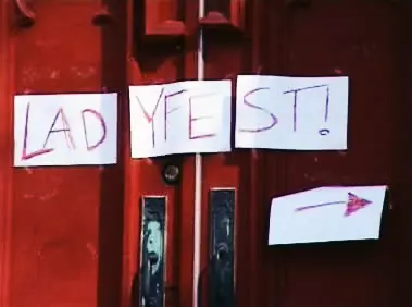 Ladyfesto
